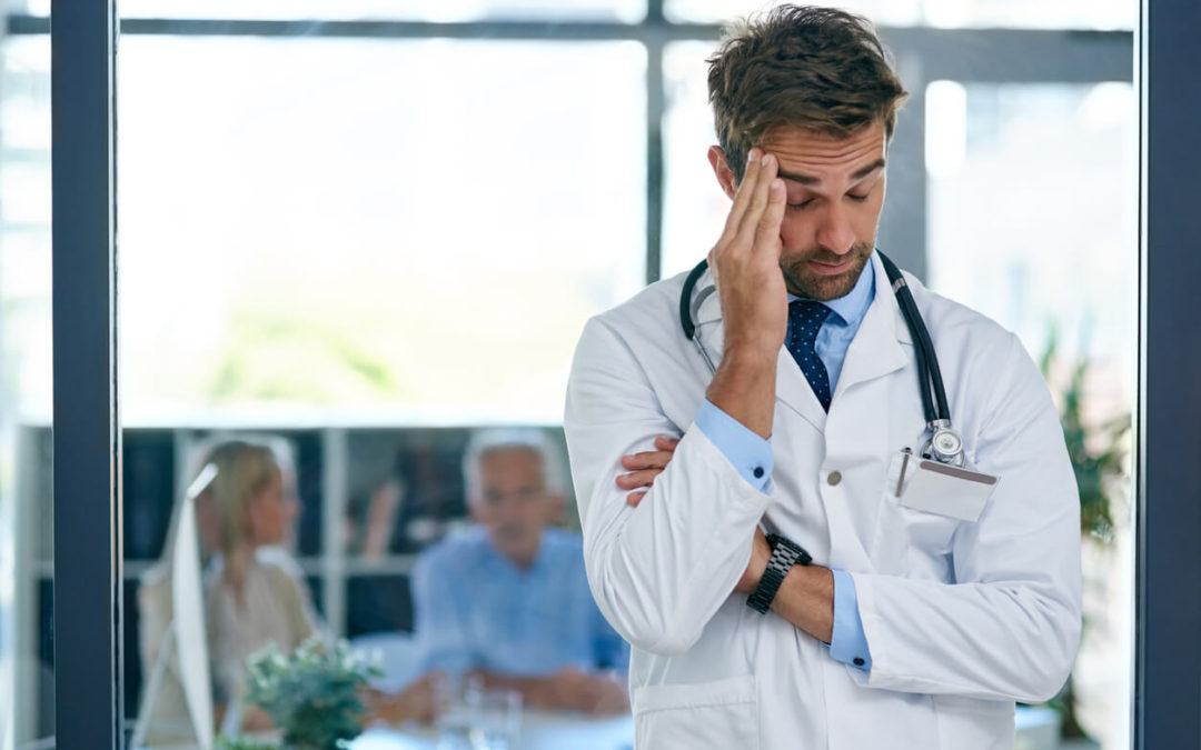 How Hospitals Can Slow Physician Burnout