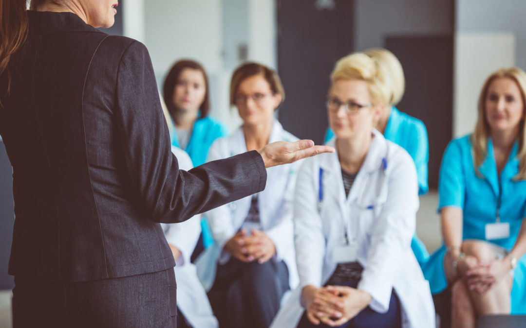 How Attending Medical Education Conferences Can Land a Physician Job