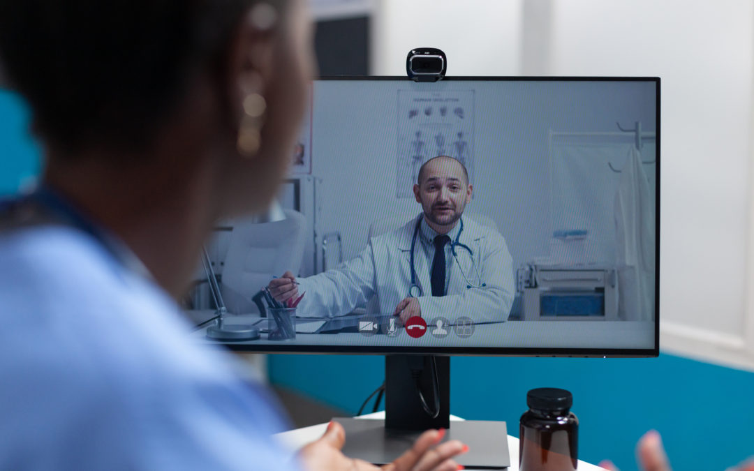 Virtual Health Experiences: The Past, Present and Future