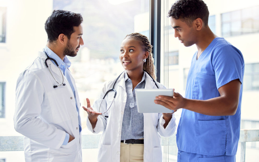 The Importance of a Positive Work Environment in Healthcare