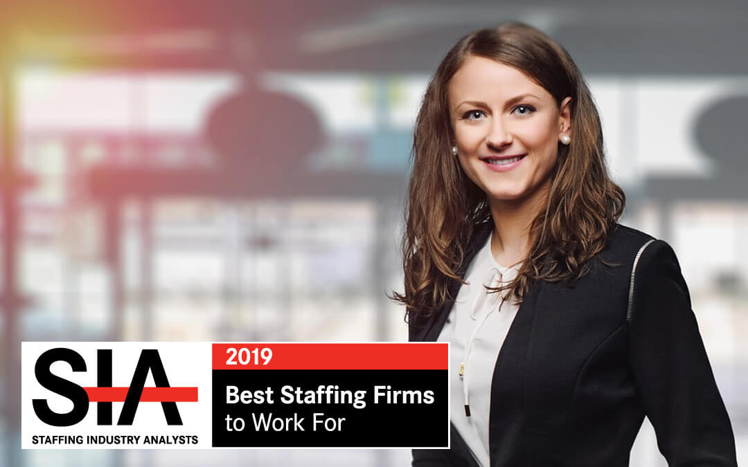 Enterprise Medical Recruiting Named as Best Staffing Company 2019